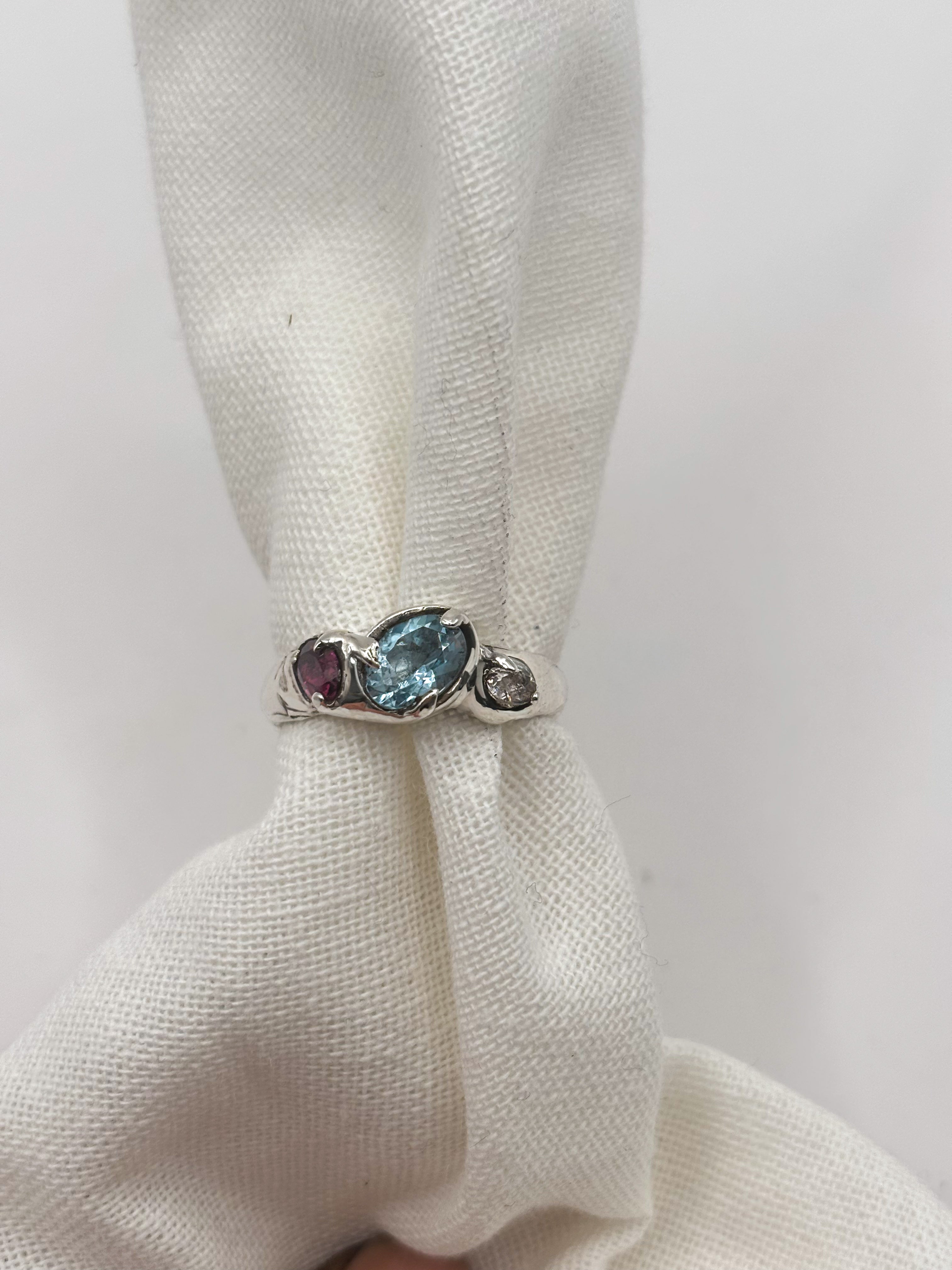Crown Ring