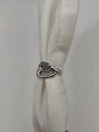 Organic Opal Ring