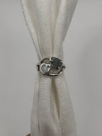Organic Opal Ring