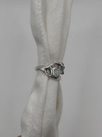 Organic Opal Ring