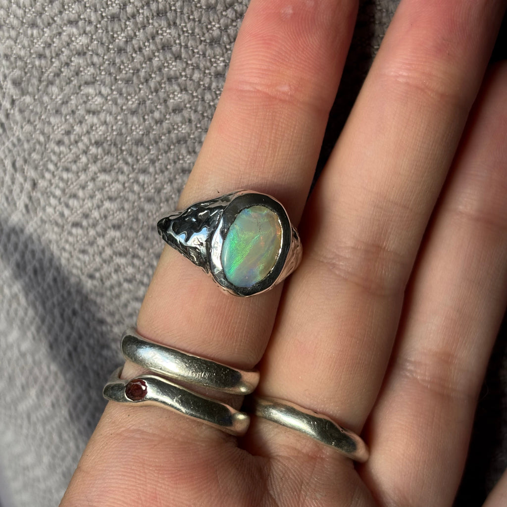 The Opal Ring