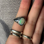 The Opal Ring