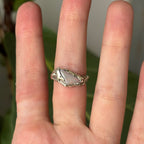 Opal Melt Ring - Size 9