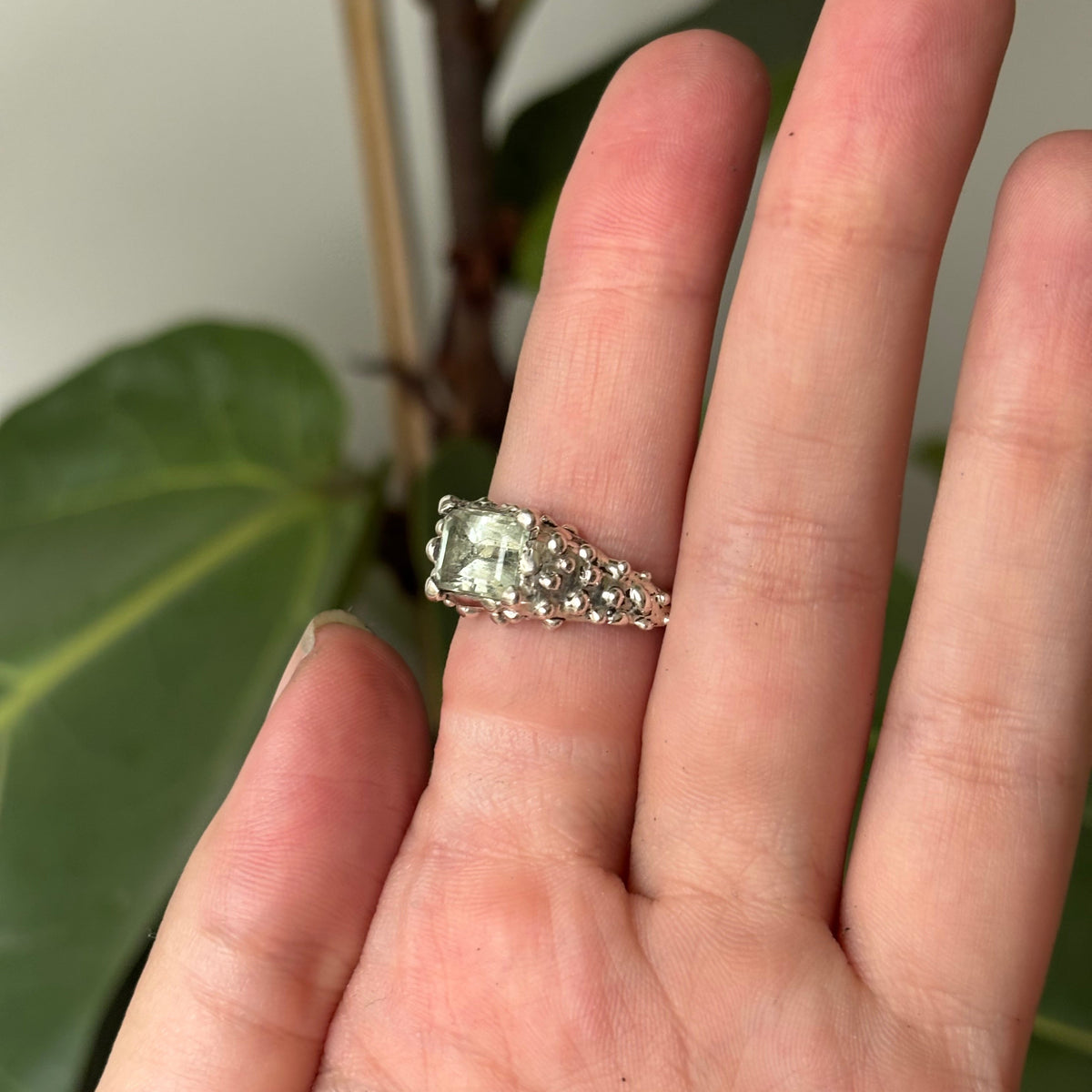 Periodt Bubble Ring - Size 7