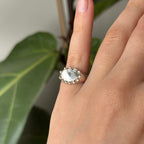 Well Worn Signet Ring - Pre Order