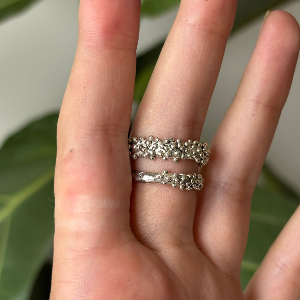 Large Bubble Ring - Pre Order