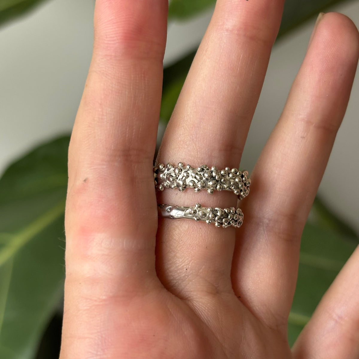 Large Bubble Ring - Pre Order