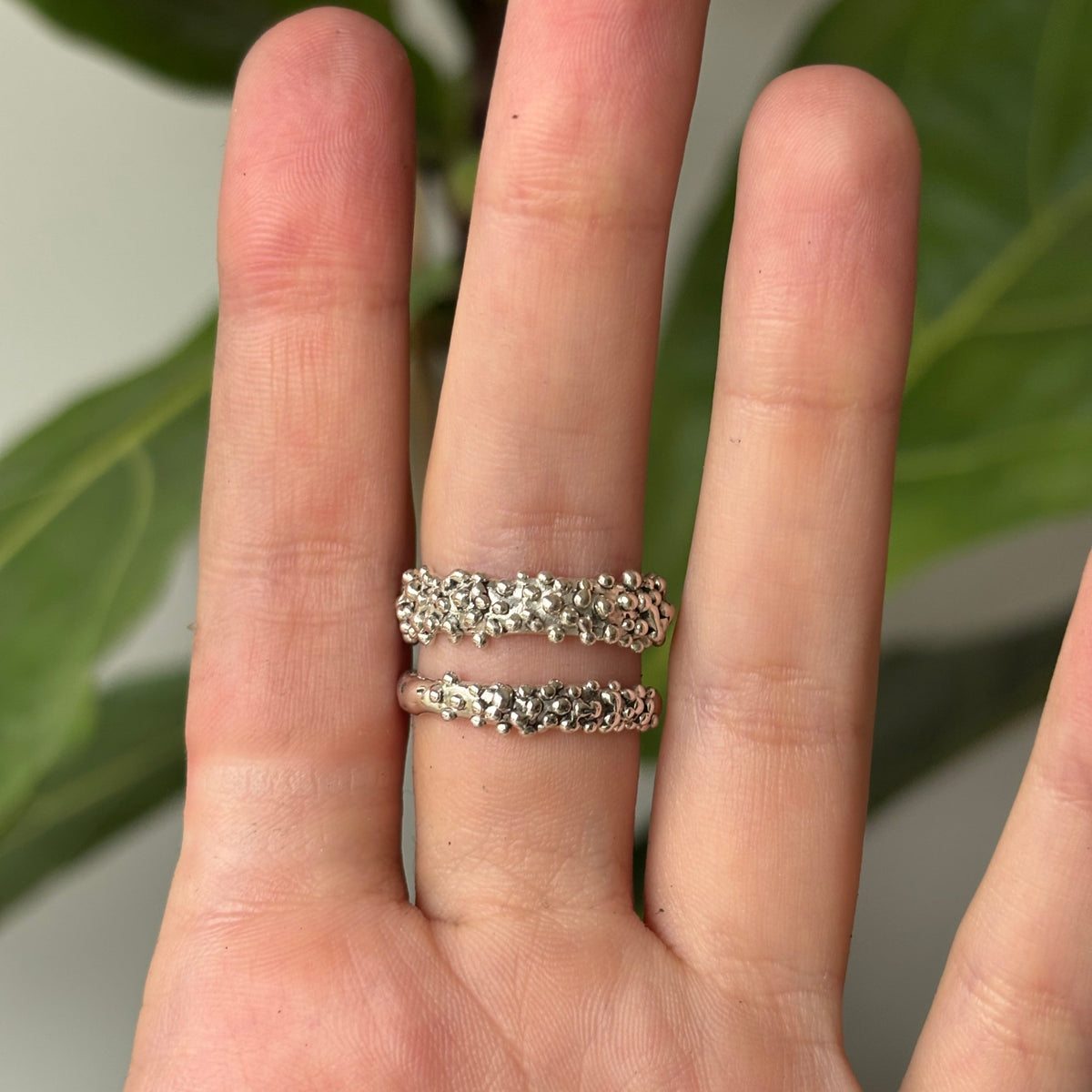 Large Bubble Ring - Pre Order