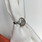 Organic Opal Ring