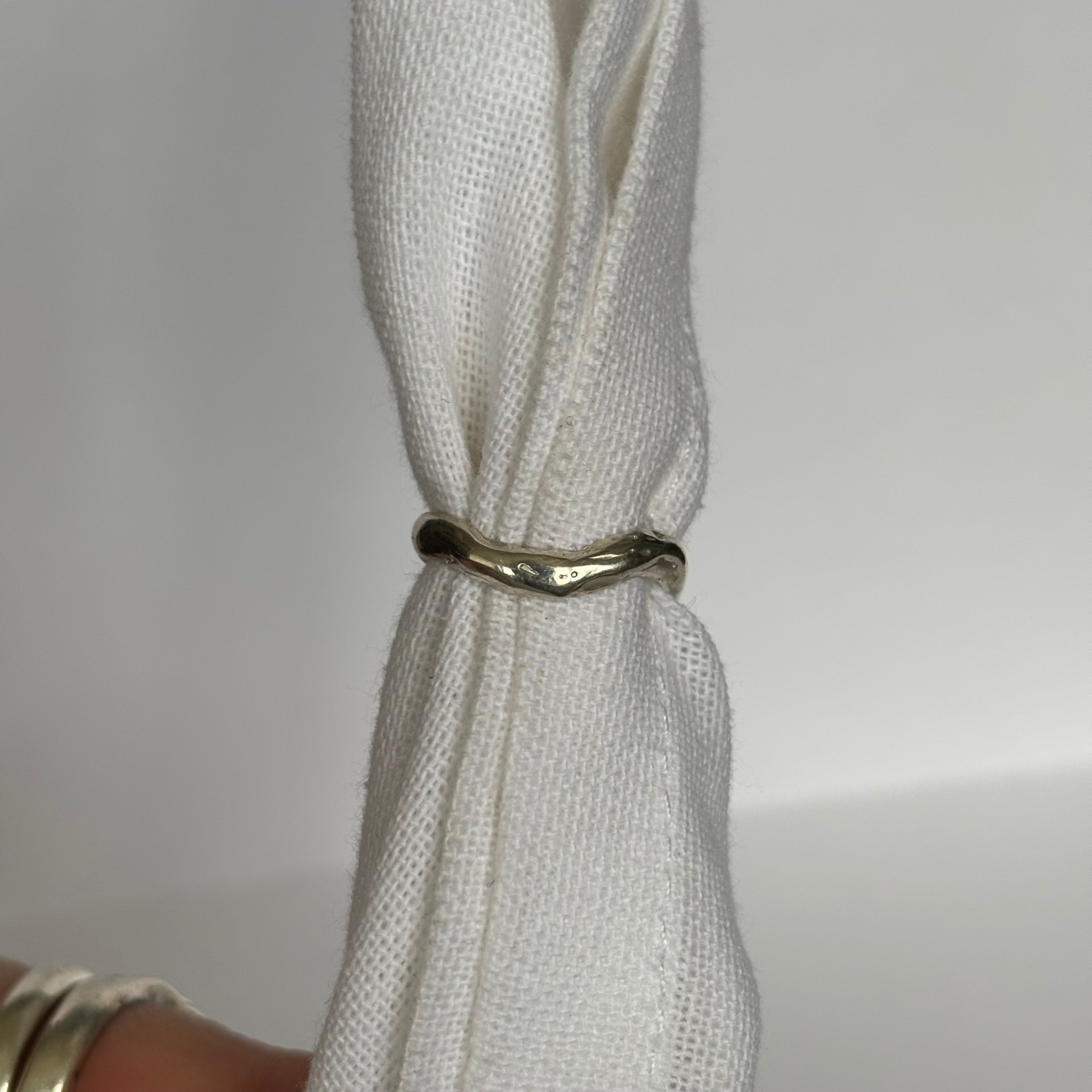 Organic Stack Ring