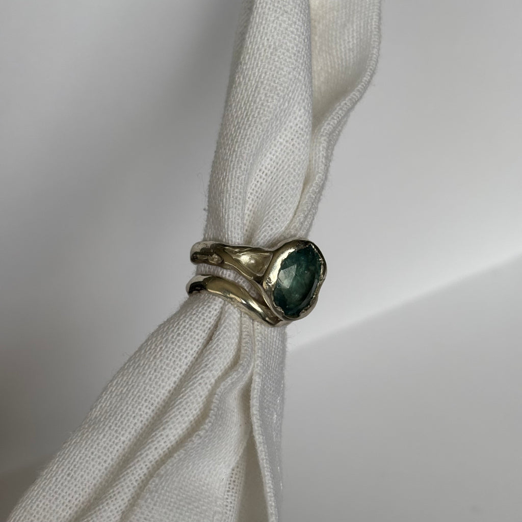 Organic Stack Ring