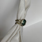 Organic Stack Ring