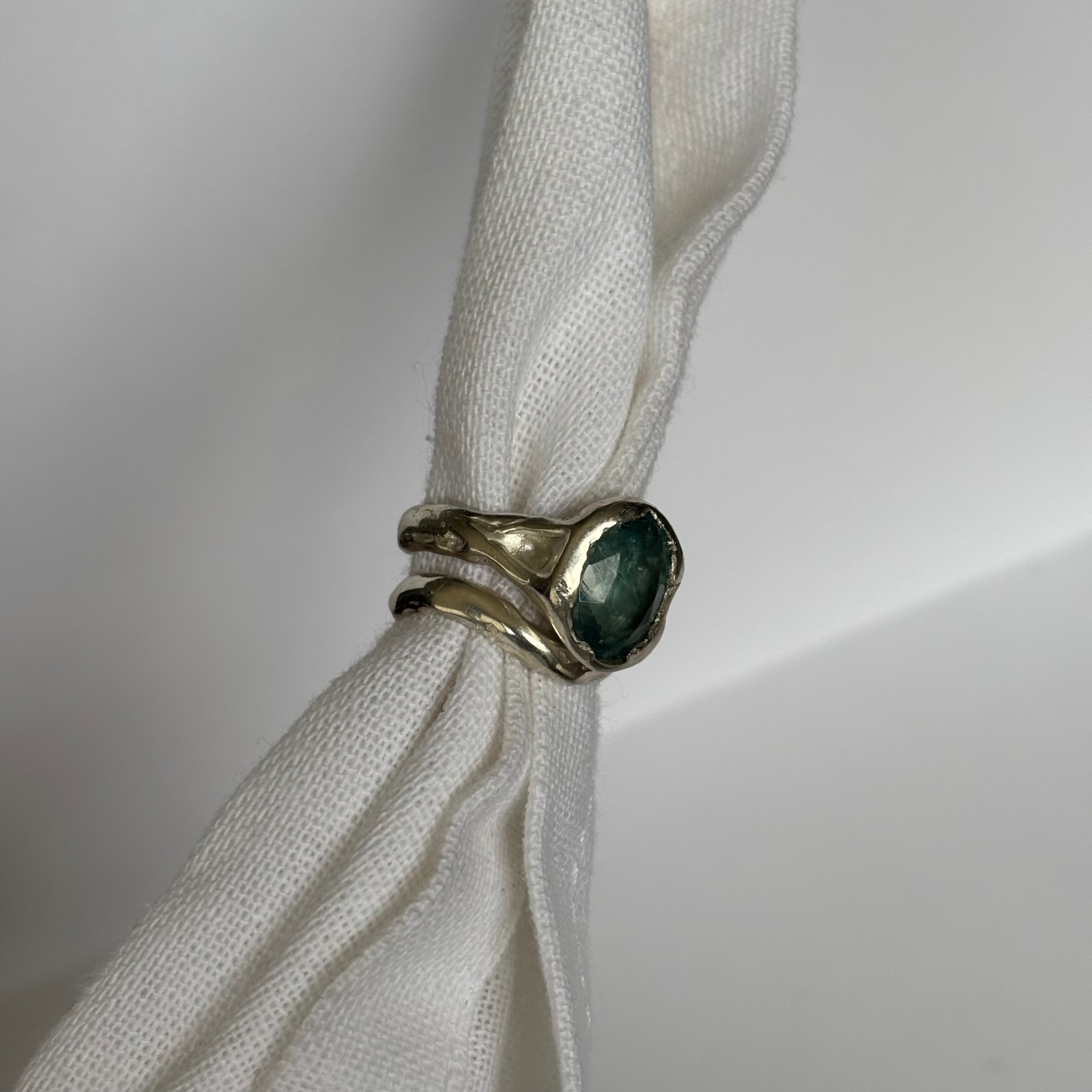 Organic Stack Ring
