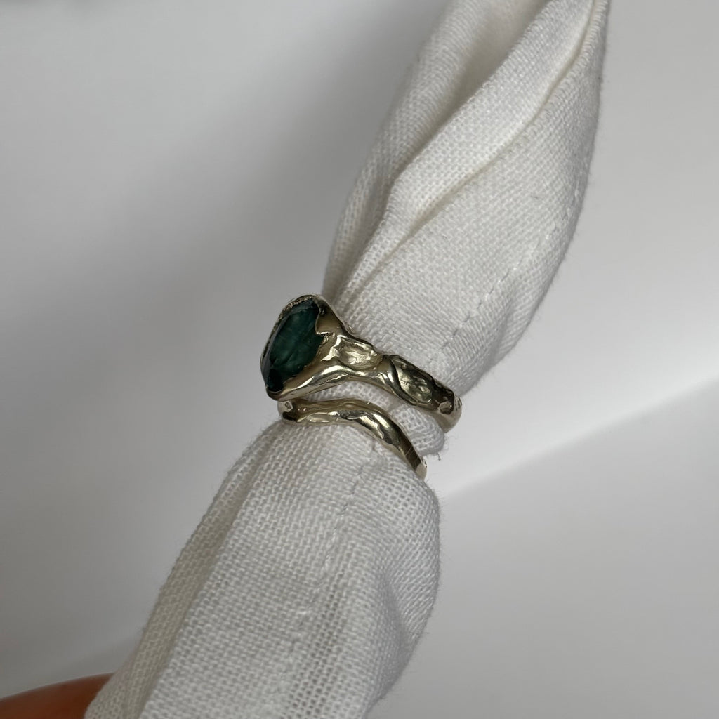 Organic Stack Ring