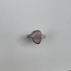 Organic Opal Ring