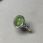 Green Fluorite - size 9